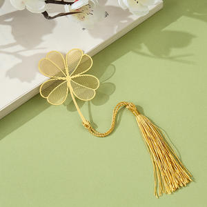 Venda quente <span class=keywords><strong>Metal</strong></span> Esvaziada Marcador Elegante Cultural e Criativa Livro Mark Fabricação De Chapa Metálica - Product Image 3