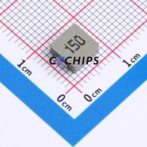 Inductor de Potencia SMD ZEHP0603S-150MT, 7x6.6mm (Inductancia: 15uH) (Precisión: 20%) (Corriente Nominal: 3.1A) - Product Image 1