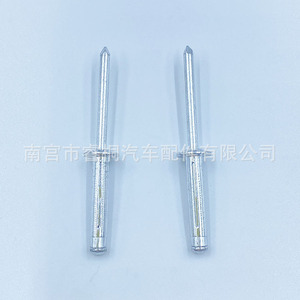 Remaches ciegos Shuangxuan 4.8*24 de acero en forma de flor para cajas de vino, remaches de plástico, aluminio y hierro - Product Image 1
