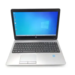 Usato HP-650 G1 95% nuovo Laptop Business rinnovato Intel Core i5-4th 8GB Ram 256GB SSD 512GB 1TB 15.6 pollici Win10 Pro Notebook PC