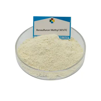 Plant Lawn Herbicide Bensulfuron-methyl Acid Powder