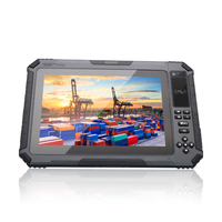 Tablet PC Industri Tangguh T101EX Android 14600 mAh Anti Ledakan ATEX 10.1 Inci 1920x1200 NFC MTK Octa Core IP65 Tahan Air