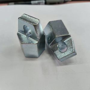 Perno y Tuerca Galvanizados Eléctricamente M16, Precio Directo de Fábrica en China, Perno y Tuerca de Conexión Hexagonal - Product Image 3