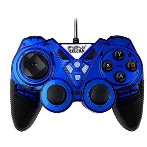 Mando Universal con Cable <span class=keywords><strong>USB</strong></span> para TV, <span class=keywords><strong>PC</strong></span>, Ordenador Portátil, Vibración, Joystick, Gamepads para Win XP/Win7/Win8/Win10 F22 21 - Product Image 4