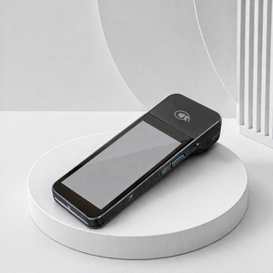 Terminal de paiement tactile BBPOS WisePos E pour entreprises, noir, standard, vente en gros - Product Image 1