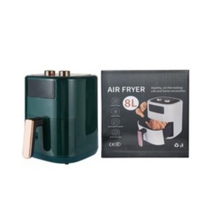 Friggitrice ad Aria Elettrica Multifunzione di Alta Qualità - Elettrodomestico da Cucina 1200W Capacità 5-8L Vendita all'Ingrosso - Product Image 1