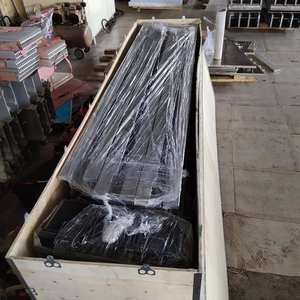 Machine portative de presse de vulcanisation de bande transporteuse de YUPHENG utilisée pour la bande transporteuse en caoutchouc - Product Image 5