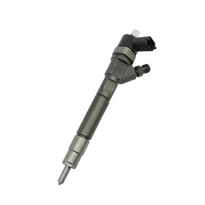 Injecteurs de carburant diesel authentiques 0445110217 0445110218 pour M57 TUD30 330d 530d <span class=keywords><strong>730d</strong></span> X5 3.0d E53 E60 Machines de construction - Product Image 3