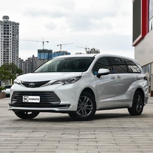 <span class=keywords><strong>Toyota</strong></span> Sienna 2027, Cero Kilómetros, 2.5L HEV, Motor Doble, 4WD, Edición de Lujo - Product Image 1