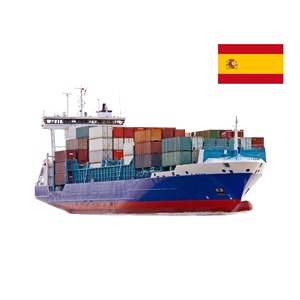 Servicios de Transporte Marítimo LCL/FCL desde China a España, Almacén FBA de Amazon en Madrid, Murcia, Sevilla, Onda, Alovera - Product Image 1