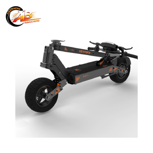 Trottinette Électrique Pliable G4 avec Batterie au Lithium, Moteur 2000W, Capteur Électronique Étanche, Grande Autonomie - Rapide, Deux Roues - Product Image 4