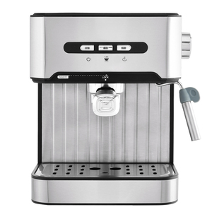 Cafetera Espresso de Alta Calidad a Buen Precio con Agua Caliente, 20 Bares, 850W, Enchufe VDE - Product Image 5
