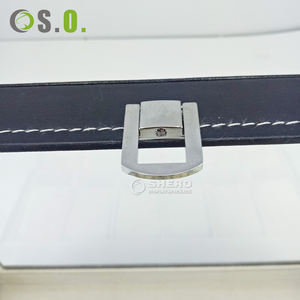 กล่องนาฬิกาหรูหราแบบกำหนดเอง กล่องกระดาษบรรจุภัณฑ์ กล่องของขวัญสำหรับมอบเป็นของขวัญ - Product Image 5