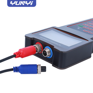 Yunyi Hight chính xác cầm tay <span class=keywords><strong>gas</strong></span> lưu lượng kế kẹp trên nhiên liệu lỏng cảm biến lưu lượng cầm tay đo lưu lượng siêu âm giá - Product Image 6