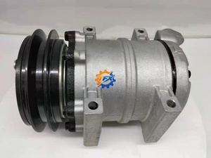 120D AI-4HK1X ปั๊มลมสำหรับเครื่องยนต์ดีเซล160D 135D 130กรัม LC ZX210-3อะไหล่รถขุดหลังการขาย462158 - Product Image 3