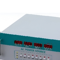 Stabilisateur de tension et de fréquence monophasé 5 kVA pour réseau instable et alimentation par générateur