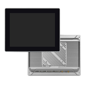 PC industriel HMI Zeroone 12,1 pouces, Intel Celeron <span class=keywords><strong>J1900</strong></span>, design sans ventilateur intégré, mémoire 4/8/16 Go, SSD 128/256/512 Go, en stock - Product Image 1