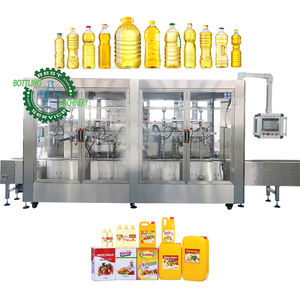 Anahtar teslimi proje özelleştirilebilir komple tartım/piston/debimetre şişesi uçucu yağ dolum makineleri - Product Image 1