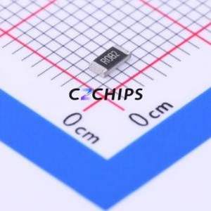 1206W4J082LT5E ตัวต้านทานแบบ SMD 1206 (ประเภท: ฟิล์มหนา) (ความต้านทาน: 82 มิลลิโอห์ม ความแม่นยำ: 5%) - Product Image 1