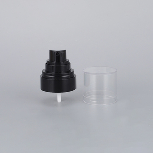 クリームトリートメントファンデーションポンプ,プラスチックゲルクリームポンプ,エッセンスオイルボトル用