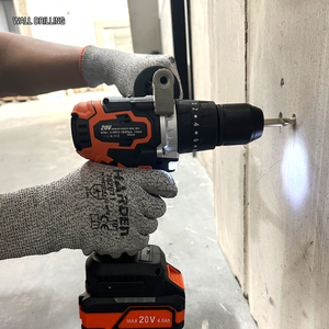 Cứng 20V không chổi than không dây tác động khoan 758228 Lithium công cụ Pin - Product Image 4