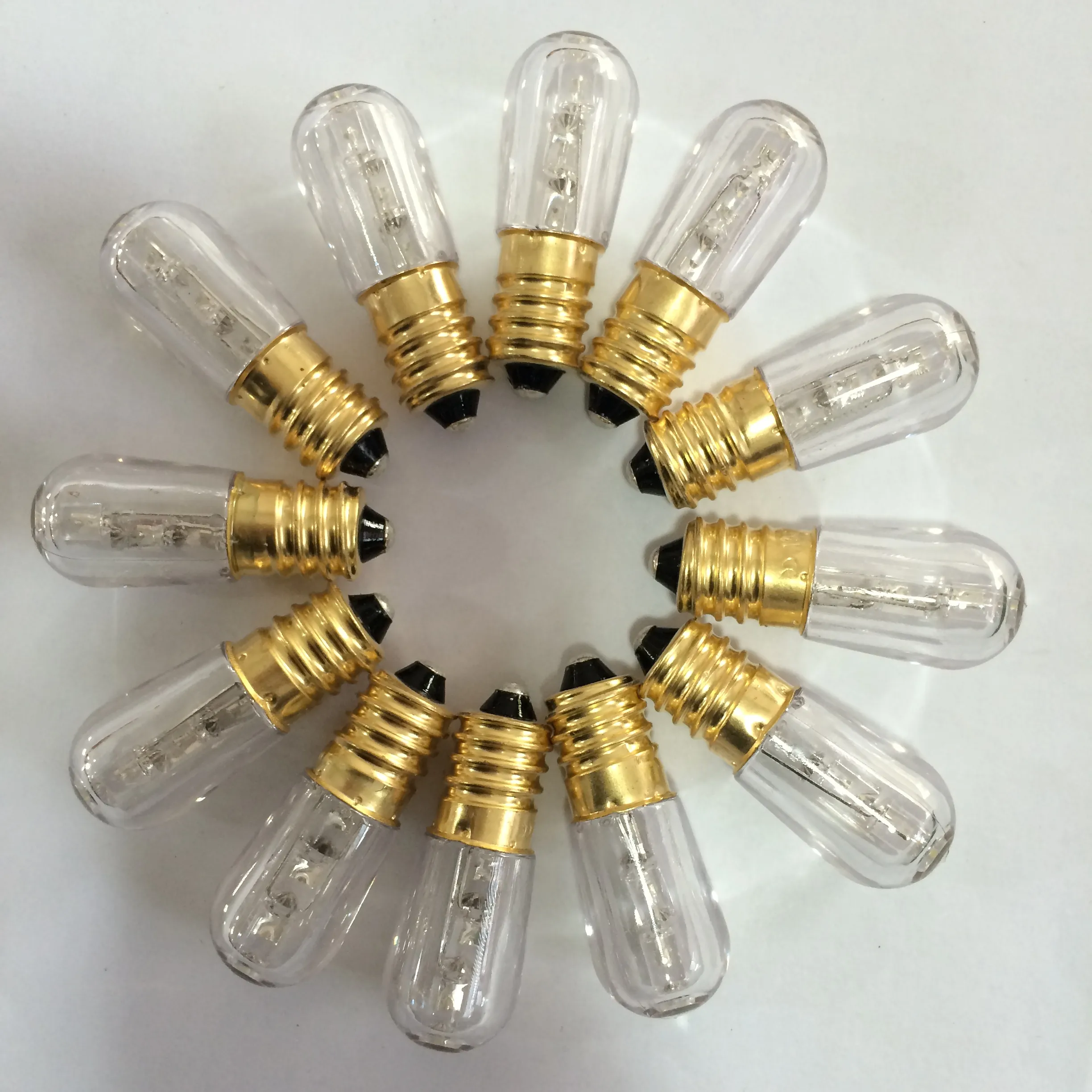 Free Sample Led Lights Supplier 14V E14 Led Bulb
