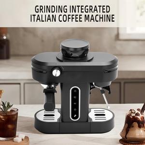 Cafetera Espresso Semiautomática PANCERKA Mini para el Hogar con Carcasa de Plástico para Uso Doméstico - Product Image 5
