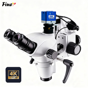 Kính Hiển Vi Phẫu Thuật Tốt Hơn Kính Hiển Vi Phẫu Thuật Nha Khoa Với <span class=keywords><strong>Camera</strong></span> Microscopio Kính Hiển Vi Quang Học - Product Image 1