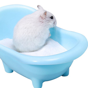 Hamster tắm cát khử mùi và khử trùng thích hợp cho gấu vàng tắm cụ thể làm sạch và khử mùi Cát tắm - Product Image 4