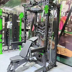 High Quality Factory Direct Full Set <b>Fitness</b> Equipment Commercial Gym&Household Multi-function Ultimate <b>Pro</b> Cable Cross Machine - Product Image 5