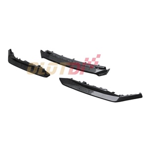 Nuevo Spoiler Delantero de Tres Piezas de Fibra de Carbono Seca para Audi R8, Tuning Automotriz - Product Image 5