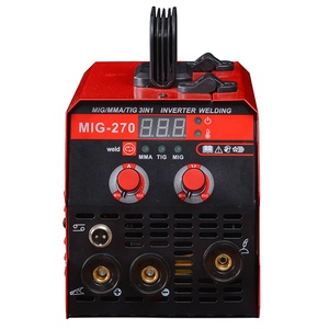 Inverter MIG-270 Igbt Co2 Mig <span class=keywords><strong>TIG</strong></span> Mma <span class=keywords><strong>senza</strong></span> <span class=keywords><strong>saldatrice</strong></span> <span class=keywords><strong>a</strong></span> <span class=keywords><strong>Gas</strong></span> 110V 220V <span class=keywords><strong>Gas</strong></span> saldatore Inverter <span class=keywords><strong>senza</strong></span> <span class=keywords><strong>Gas</strong></span> - Product Image 4