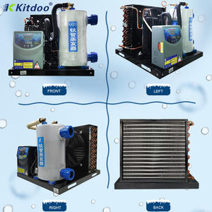 Kleine Industriële Zeevruchten Koeler <span class=keywords><strong>Aquarium</strong></span> Zeewater Koeler Waterkoeling En Verwarming Unit - Product Image 2