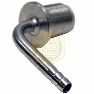 Accessorio per la pulizia dei circuiti con attacco per rubinetto 5/8 BSP - Product Image 2