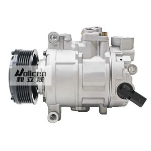 Compresseur de climatisation automobile Holicen 12V OEM 1K0820803A Volkswagen Audi Seat R134a Réfrigérant Neuf 100% testé Garantie 12 mois 8KG - Product Image 1