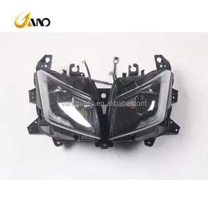 Phare Avant Moto LED WANOU pour <span class=keywords><strong>TMAX</strong></span> 530 2012 2013 2014 2015 2016 - Product Image 2