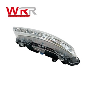 Feux de jour LED Premium 12V WRR 2218201856 pour Mercedes-Benz W221 W204 S550 C300 – Feux de circulation diurne DRL pour pare-chocs avant - Product Image 3