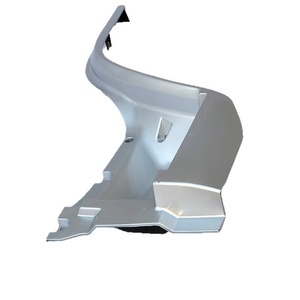 Protector de guardabarros Delong K3000, tira antirrayas para pedales, guardabarros para camión ligero Shaanxi OLIVER - Product Image 1