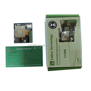 2G GSM Wireless Remote Controller for Gate <strong>Opening</strong> Automatic Door <strong>Operator</strong> with Internal External Antennas Free Calling by SMS - Product Image 1