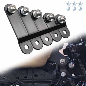 Support de rehaussement universel pour moto Sportster 8831200 48 72, rehausseur de réservoir de carburant, améliore la hauteur du réservoir pour une performance accrue - Product Image 2