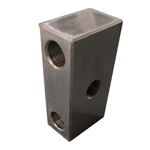 鋳造サービスを提供する会社によるカスタム金属部品溶接加工、亜鉛メッキステンレス鋼アルミニウム板の製造 - Product Image 1