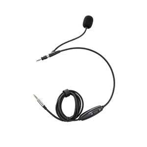 Audfine AH1772 Auriculares para Juegos de 300 ohmios con Micrófono, Estéreo, Cableados, Sobre la Oreja, con Aislamiento de Ruido para PC, PS5, <span class=keywords><strong>Xbox</strong></span> - Product Image 2