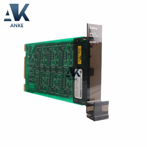 Module RTD esclave analogique d'origine NASM03 Bailey Network 90 - Product Image 1
