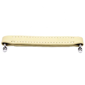 Maniglia <span class=keywords><strong>per</strong></span> Cabinet di <span class=keywords><strong>Amplificatore</strong></span> Valvolare <span class=keywords><strong>per</strong></span> <span class=keywords><strong>Chitarra</strong></span> Vintage Mable Audio MAHD0001F Crema - Product Image 1