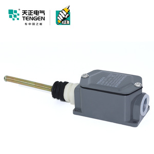 ลิมิตสวิตช์ Tengen JLXK1-511 แบบรีเซ็ตอัตโนมัติ IP40 หนึ่งขาเปิด/หนึ่งขาปิด จุดสัมผัสเงิน - Product Image 3