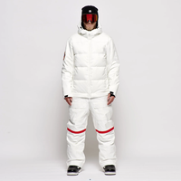 Combinaisons de ski imperméables pour hommes de qualité supérieure Combinaisons de snowboard Pantalons de neige Combinaisons de neige
