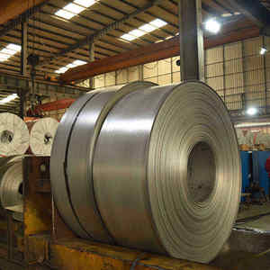 Bobinas de Acero Inoxidable AISI/ASTM/JIS 201/304/304L/316L/410/321/443 para Personalización - Product Image 4