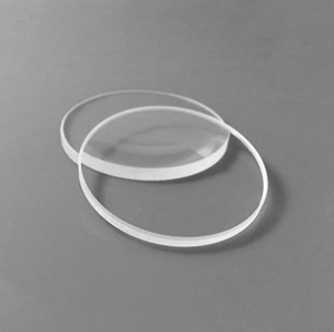 Kızılötesi ekipman için toptan özelleştirilebilir 5mm Plano K9 cam pencereler optik koruyucu lensler - Product Image 6