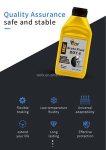 Líquido <span class=keywords><strong>de</strong></span> <span class=keywords><strong>Frenos</strong></span> VEAS <span class=keywords><strong>Dot</strong></span> 3, Gran Oferta, 250 ml, Aceite <span class=keywords><strong>de</strong></span> <span class=keywords><strong>Frenos</strong></span> Sintético, Precio Económico, Alta Calidad, <span class=keywords><strong>Dot</strong></span> 4 - Product Image 5
