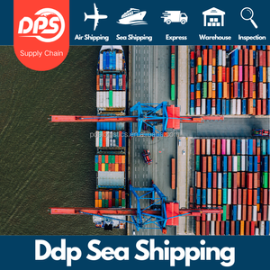 Spedizioniere marittimo porta a porta servizi FOB/CIF/DDP/DDU con sdoganamento per Container LCL + Express - Product Image 6